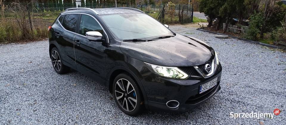Nissan Qashqai 12 krajowy Dąbrowa Górnicza sprzedam