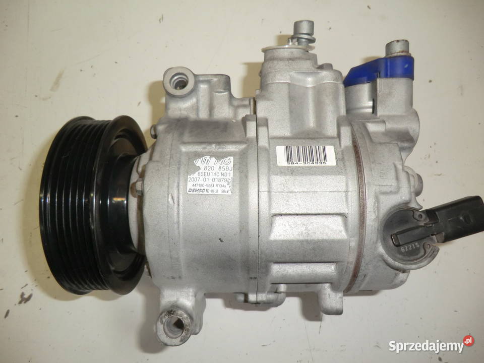 Audi Seat Skoda Volkswagen Sprężarka Krzeszowice