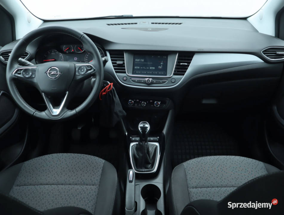 Opel Crossland 12 Łódź