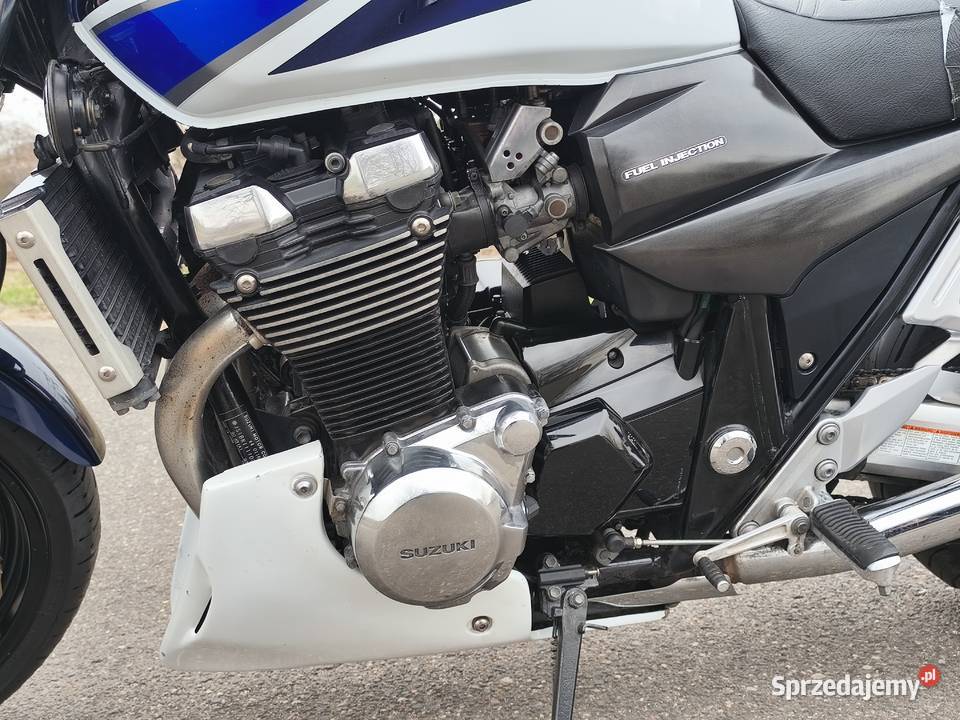 Suzuki GSX 1400 106KM Golina