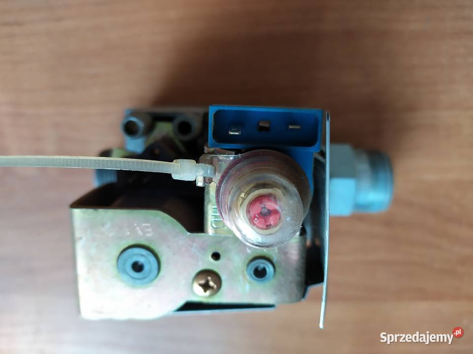 Armatura gazowa Junkers ZWE 244MFK 845 Sigma Piece i kominki Grabówka sprzedam