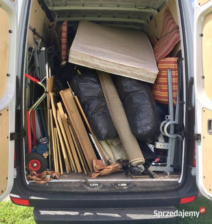 Czyszczenie Sprzątanie Piwnic Strychów Garaży