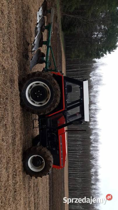 Zetor 16145 Skrzynia biegów Manualna Krasocin