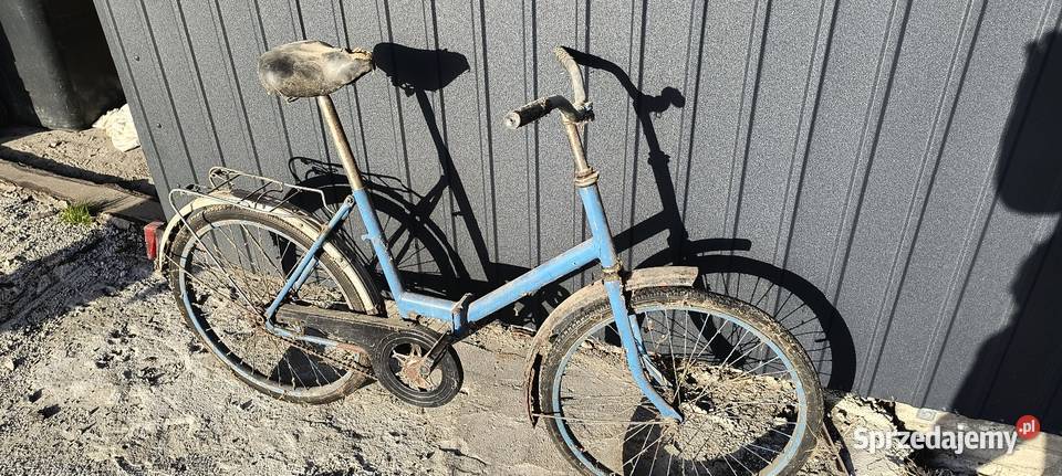 Rower Wigry 3 Cyców sprzedam