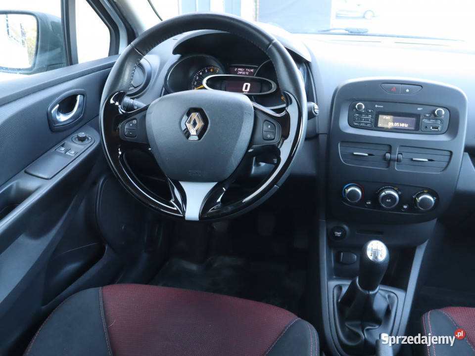 Renault Clio 12 16V bluetooth Piaseczno