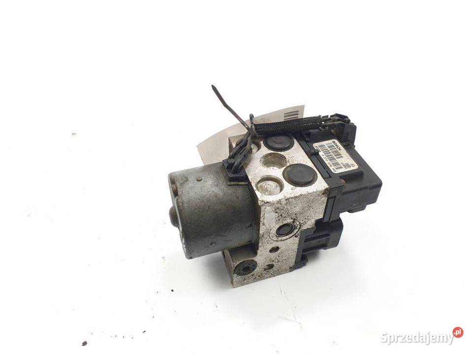 POMPA ABS HAMULCOWA RENAULT MEGANE I 7700432643 Pozostałe Lipno