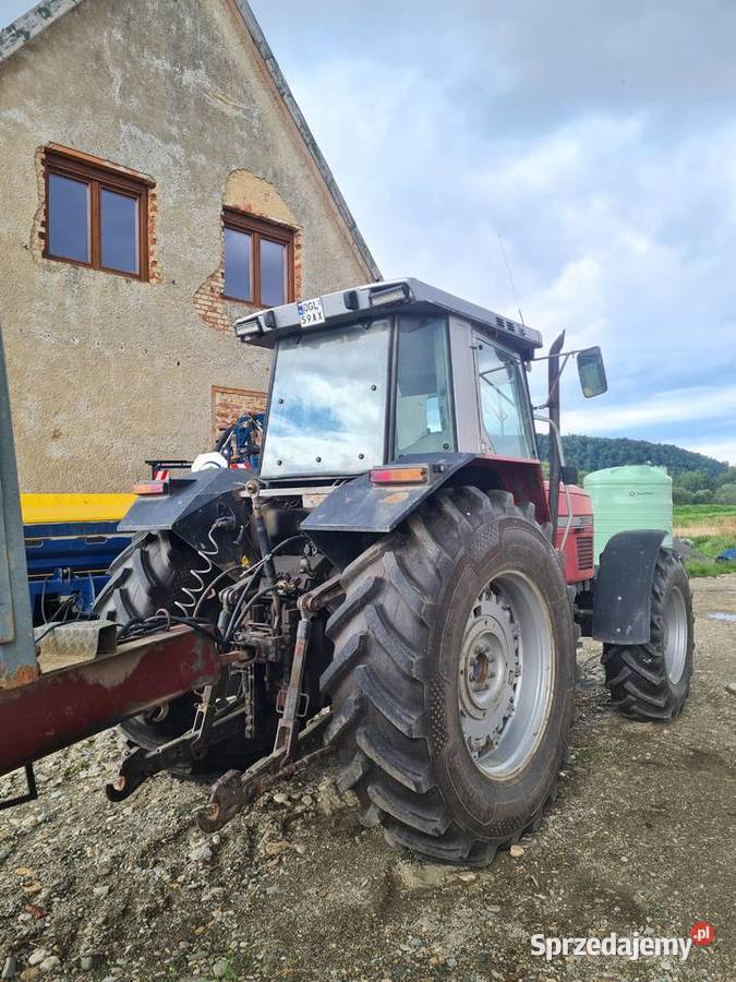 Massey Ferguson MF 3630 Ferguson Branice