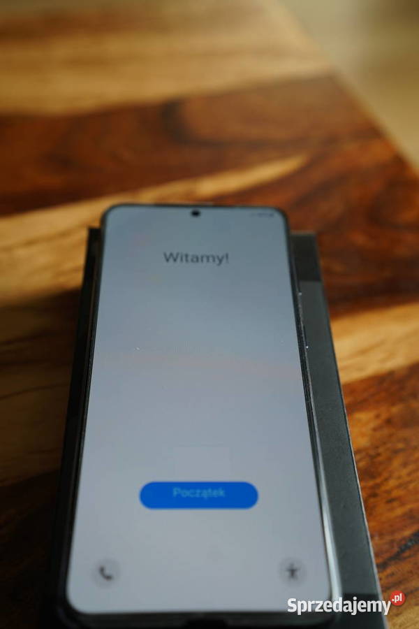 Samsung S21 5G 256 GB 7 miesiecy Gwarancji małopolskie Kraków