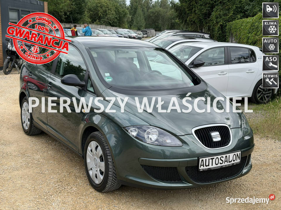 Seat Toledo VAT marża