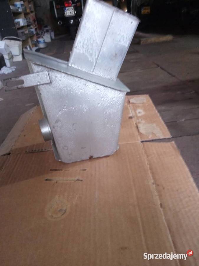 Filtr powietrza wsk 125 B1 Rybno