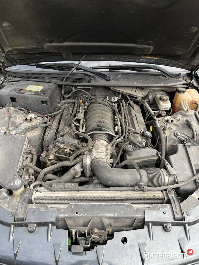 Cadillac STS 46 V8 ACC HeadUp Keyless Chełm