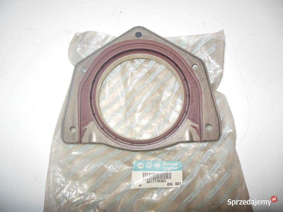 USZCZELNIACZ WAŁU KORBOWEGO CHRYSLER 71718365 Motoryzacja Kozy