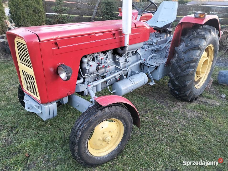 Ursus c360 c355 Brody Małe