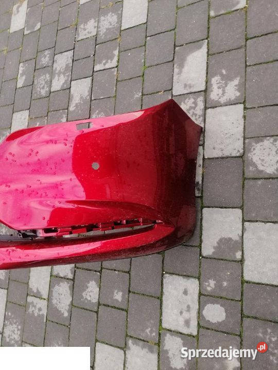 MAZDA 6 2019 ZDERZAK PRZÓD Kozubszczyzna