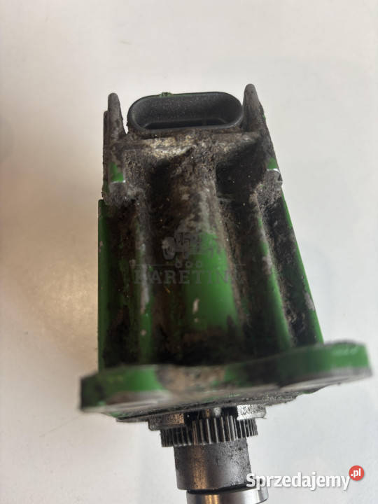 John Deere 6xxx silniczek silnik krokowy Jastrzębniki