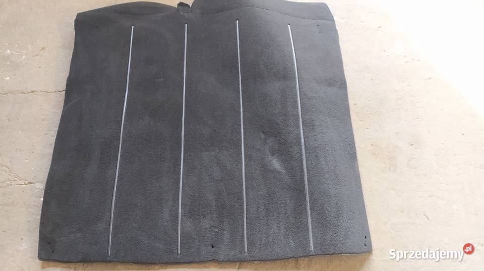 Wykładzina bagażnika Peugeot 407 sw Wyposażenie wnętrza małopolskie Kraków