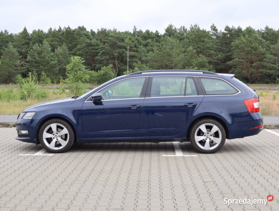 Skoda Octavia 14 TSI Piaseczno