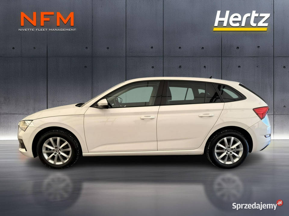 koda Scala 10 TSI 110 Ambition Salon FVat Warszawa