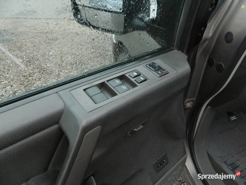 NISSAN Titan Bezwypadkowy Mały przebieg Warszawa