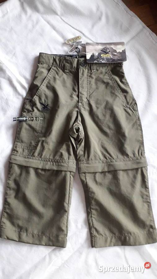 Salewa nowe spodnie chłopca 23lata 92 Gryfino