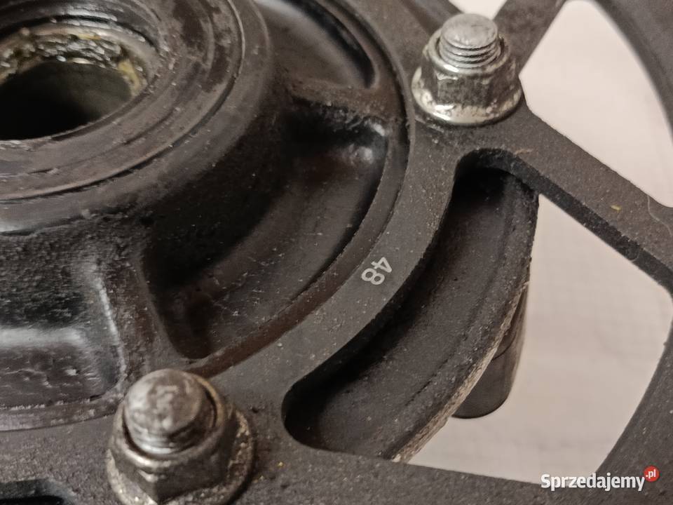 Suzuki GSR 600 zabierak gumy Warszawa