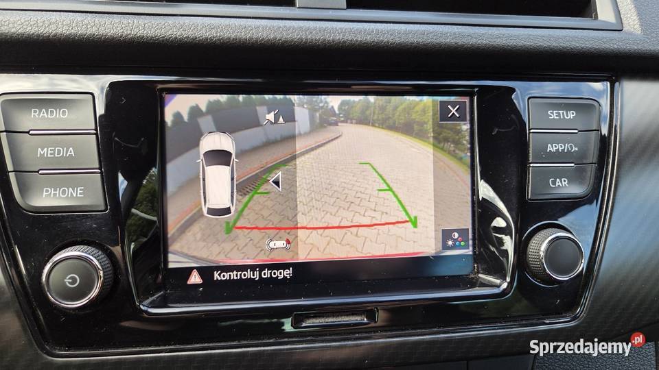 Skoda Fabia 10 TSI Monte Carlo Swarzędz