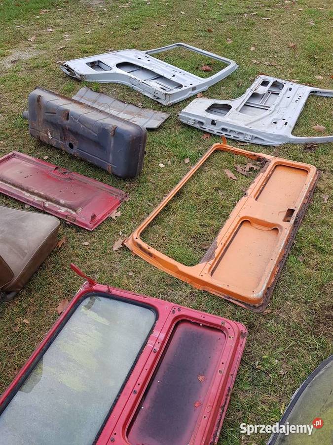 Volkswagen transporter t2 ogórek czesci różne Transporter Krzeszów