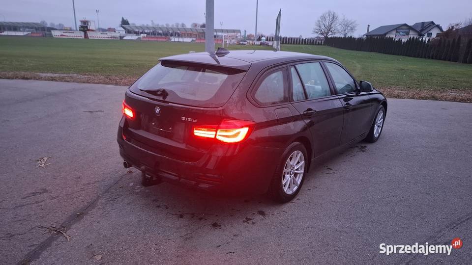 Bmw 3 f31 2015r 20diesel 150 Motoryzacja Jarosław sprzedam
