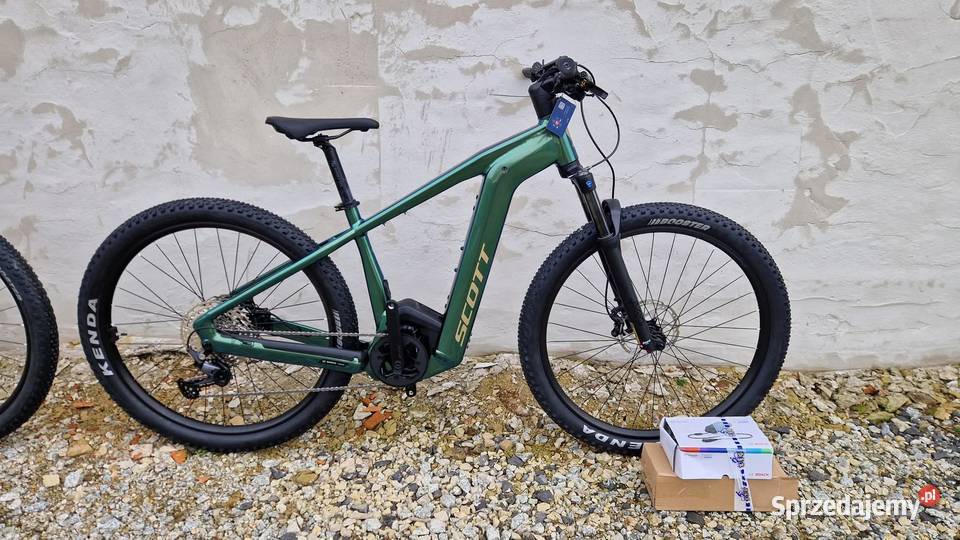 Sprzedam rowery elektryczne lubuskie Sulechów