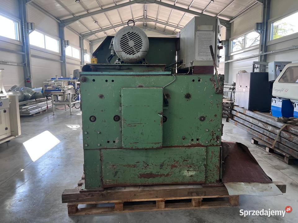 Wielopiła Brodpol WP 100 małopolskie Juszczyn