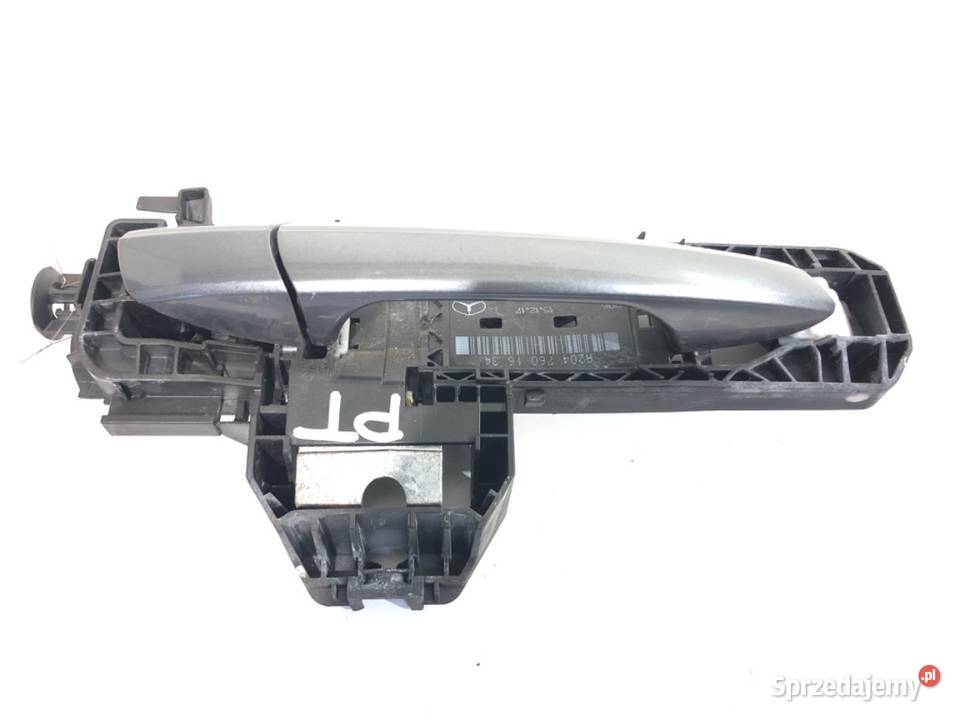 KLAMKA ZEWNĘTRZNA PRAWY TYŁ MERCEDES GLE SUV