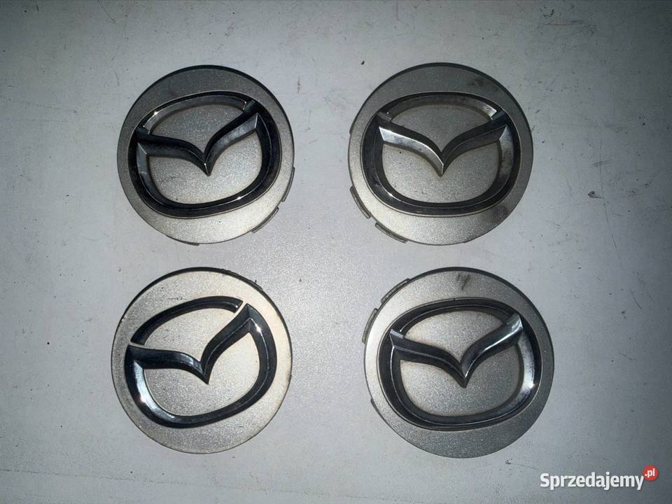 Dekielki alufelg Mazda 6 Ostrów Wielkopolski