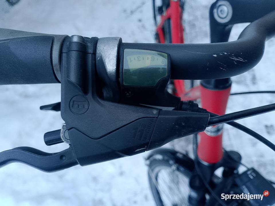 Rower TrekkingowyVictoria 28Alu 24 biegi z DE Chełm sprzedam