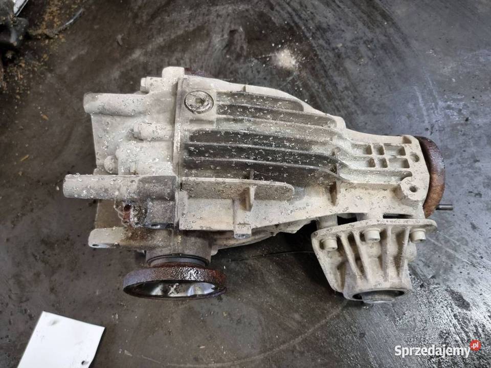 DYFERENCJAŁ TYŁ AUDI A8 D3 II LIFT 0AR525085 Lipno
