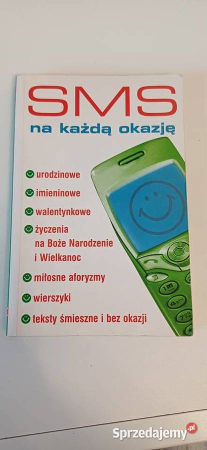 SMSy na każdą okazje Warszawa