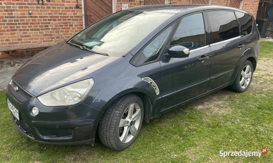 2007 Ford S Kraśnik