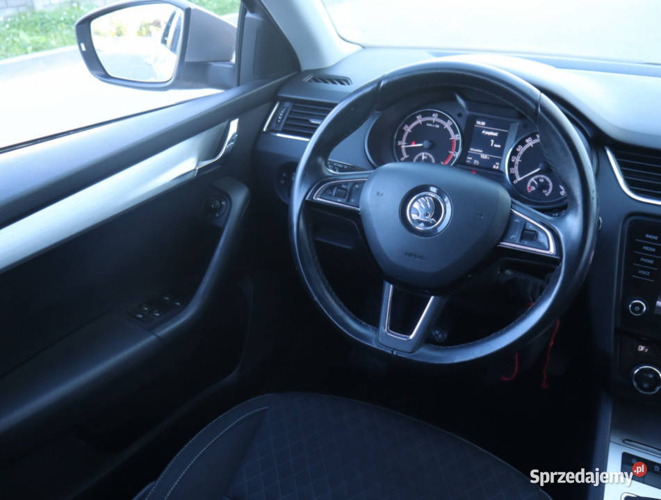 Skoda Octavia 14 TSI łódzkie Łódź
