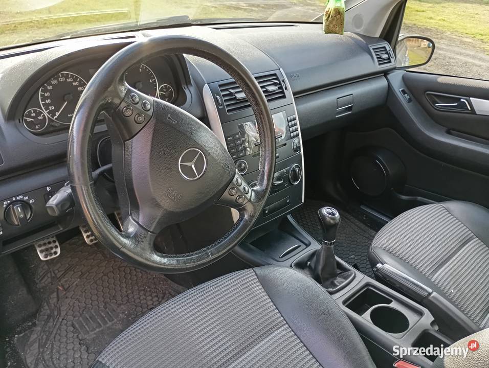 Mercedes A160 łódzkie