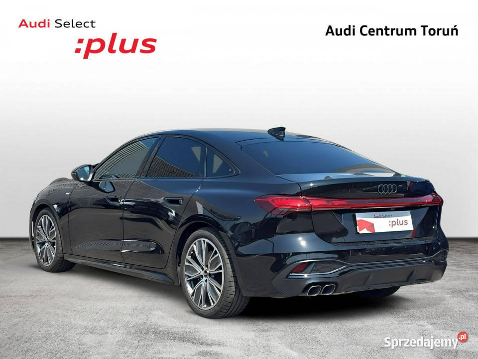 Audi A5 Limousine Toruń