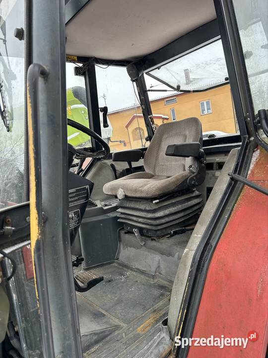 Case 4210 Klimatyzacja mazowieckie Łysakowo sprzedam