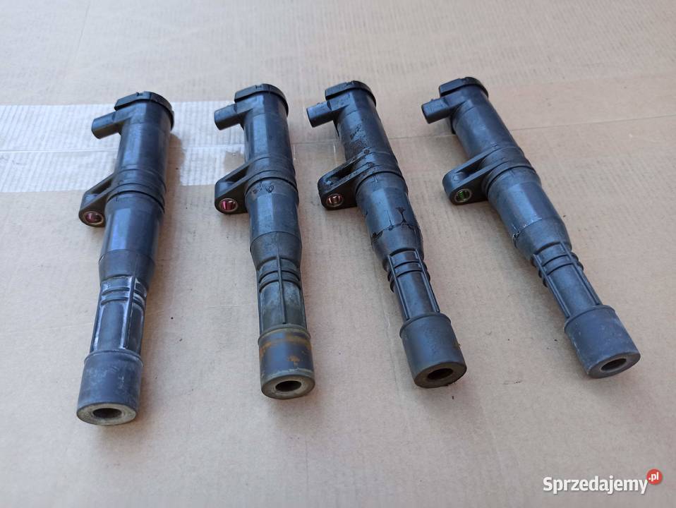 Cewka renault 14 16 16v 7700875000 0297008291 układ elektryczny silnika Częstochowa