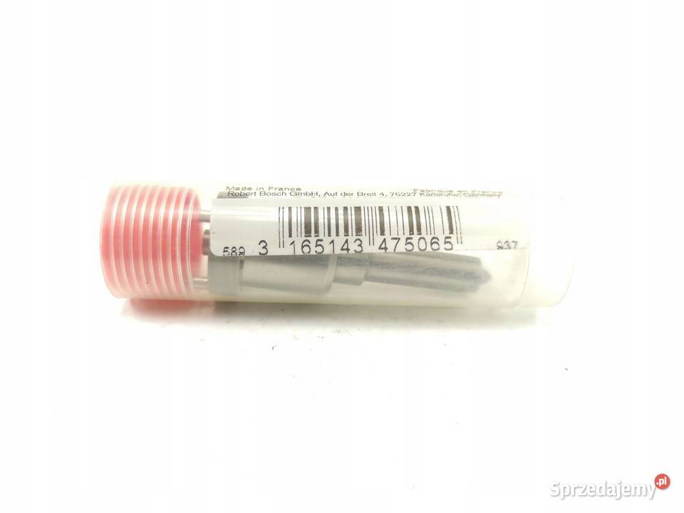 KOŃCÓWKA WTRYSKU BOSCH AUDI A6 C5 25 TDI AEL osobowe