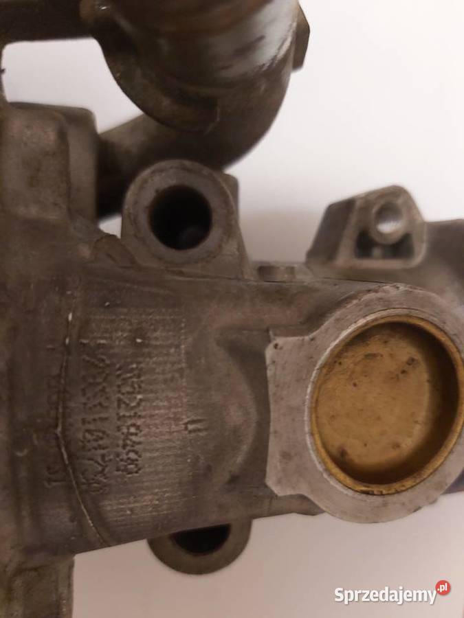 zawór recyrkulacji EGR Opel Corsa13 CDTI Bydgoszcz