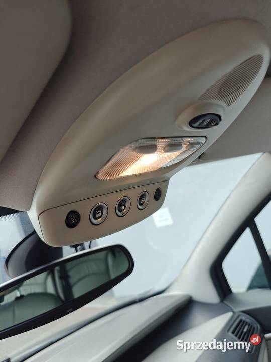 Peugeot 807 22HDI 6biegów 7osób Skóra Eldrzwi kupiony w polskim salonie Wrocław