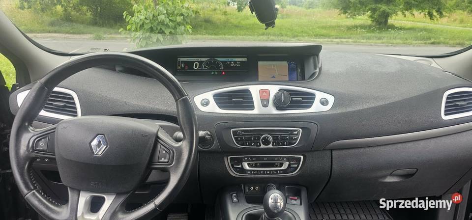 Scenic 3 15 dCi bez DPF i dwumasy zamiana manualna Lubań sprzedam