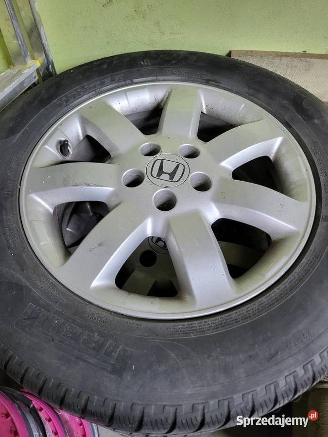 Koła zimowe 2256517 Pirelli Scorpion Honda CRV Biłgoraj
