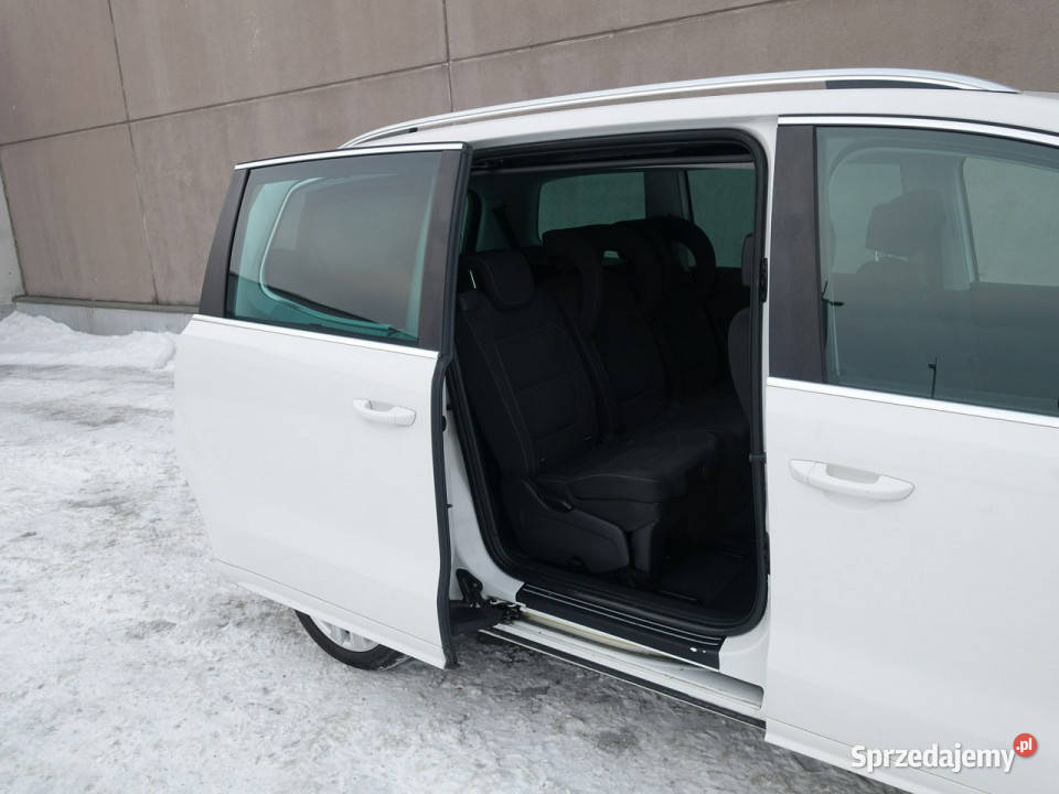 Seat Alhambra 20 TDI 1404X47OsNawiKameraPełny Lublin