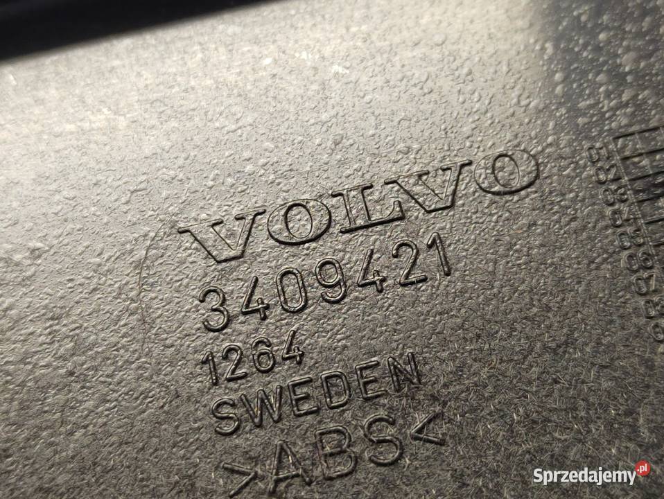 Schowek Pasażera Volvo XC90 XC 90 I osobowe wielkopolskie Pleszew