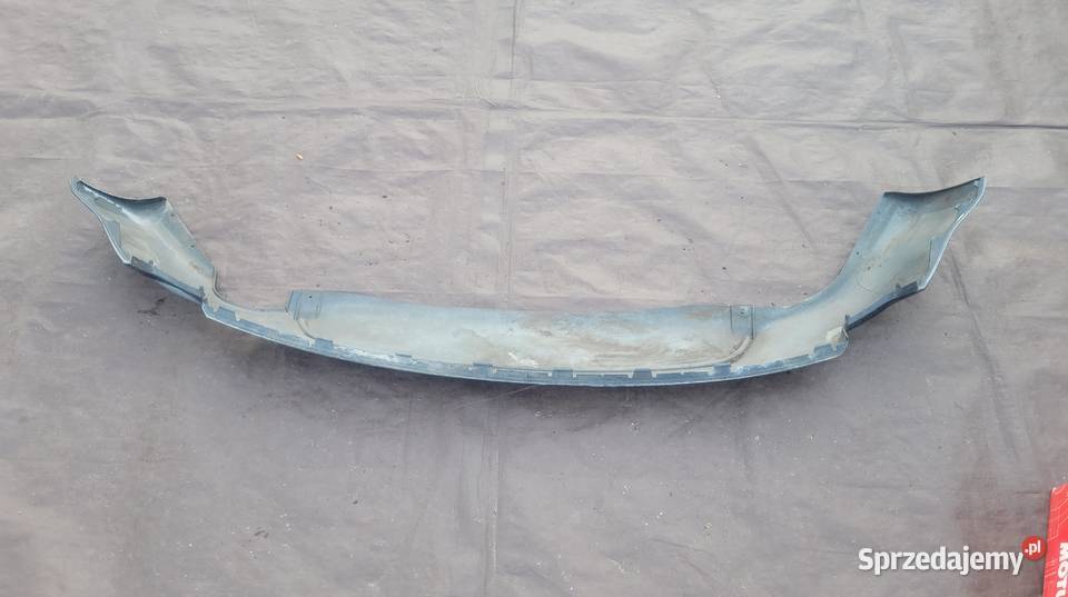 FORD FOCUS II SPOILER DYFUZOR DOKŁADKA ZDERZAKA Spoilery Ruda Śląska