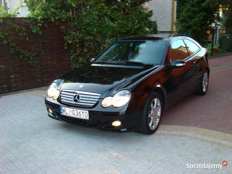 mercedes w203 lift Narol